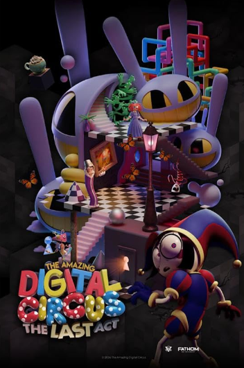 The Amazing Digital Circus: The Last Act (Credit: IMDb)