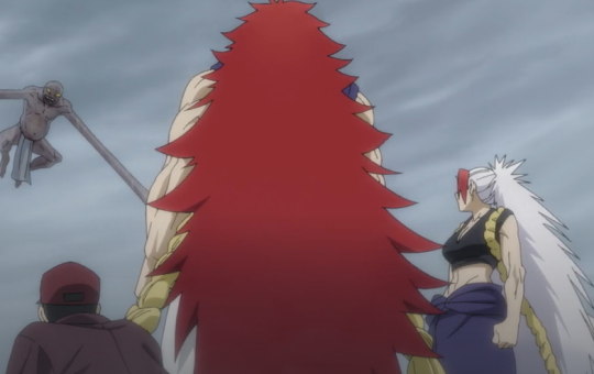 daemons of the shadow realm anime season 1 episode 9 and 10 review