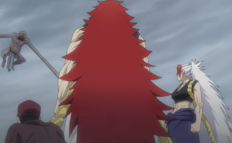 daemons of the shadow realm anime season 1 episode 9 and 10 review