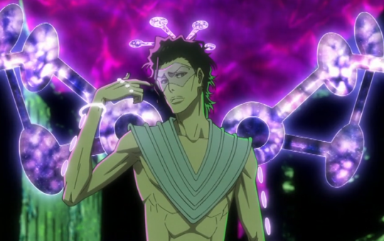 Bleach Thousand Year Blood War anime season 1 episode 41 God of Thunder review