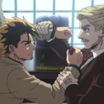 Scum of the Brave anime season 1 episode 24 A Brave's Lie review