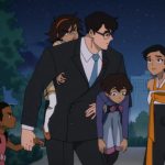 My Adventures with Superman season 3 episode 6 Party Animals and Episode 7 review