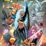 Maximum X-Men Issue 1 December 2 2026 Marvel Comics SDCC