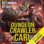 Dungeon Crawler Carl Book Interview SDCC 2026