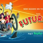 Futurama Gets Double Episode Premiere on Hulu