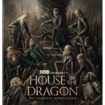 House of the Dragon Season 3 Blu-ray, DVD, and 4K UHD release on December 1, 2026
