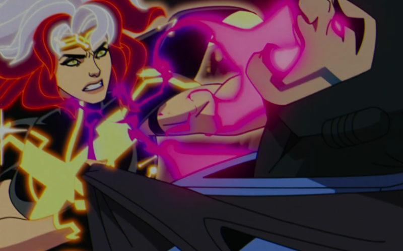 Survival of the Fittest X-Men 97 season 2 episode 7, 8 and 9 review