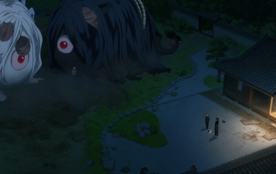 Daemons of the Shadow Realm Anime Season 1 Episode 15 Episode 16 and Episode 17 review