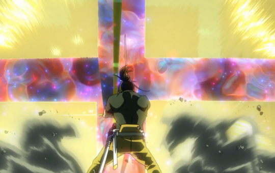 Daemons of the Shadow Realm Anime Season 1 Episode 19 review Sword and Bow