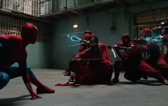 Spider-Man Brand New Day Movie Box Office