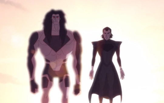 My adventures with Superman season 3 episode 9 review Vae Victis
