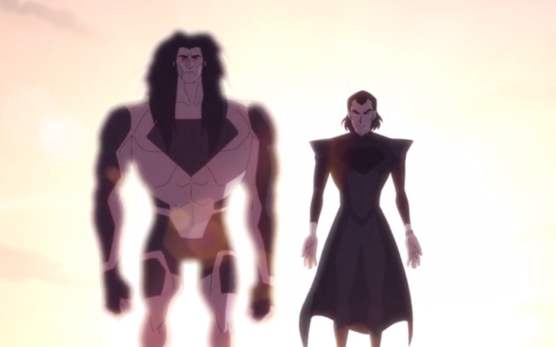 My adventures with Superman season 3 episode 9 review Vae Victis